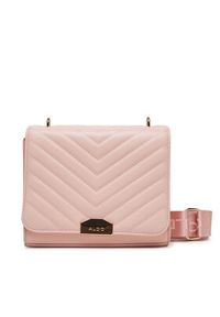 Aldo Torebka Melophuss 13989272 Różowy. Kolor: różowy. Materiał: skórzane #4