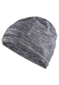 Czapka termiczna Craft core essence. Kolor: szary #1