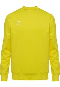 Hummel - Bluza hmlGO 2.0 SWEATSHIRT. Kolor: żółty
