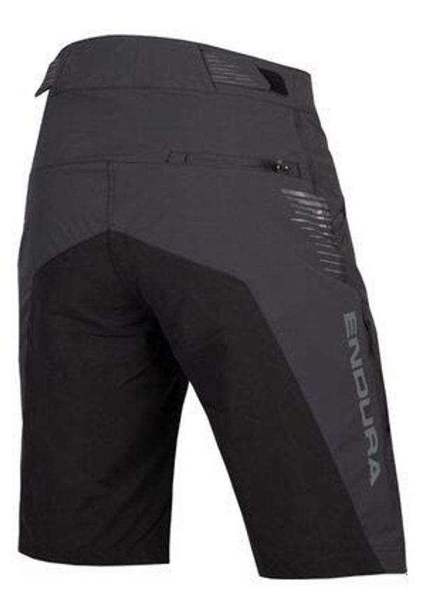 ENDURA - Szorty Endura SingleTrack II. Kolor: czarny. Długość: krótkie, długie. Sezon: lato. Sport: kolarstwo
