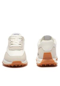 Lacoste Sneakersy L-Spin Tonal 747SFA0101 Biały. Kolor: biały