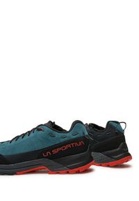 LA SPORTIVA - La Sportiva Trekkingi TX Guide 27S642900 Granatowy. Kolor: niebieski. Materiał: zamsz, skóra. Sport: turystyka piesza