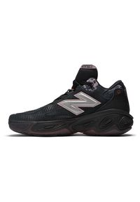 Buty męskie New Balance BBFRSHE2 – czarne. Kolor: czarny. Materiał: materiał, syntetyk. Szerokość cholewki: normalna. Sport: bieganie, koszykówka, fitness #3