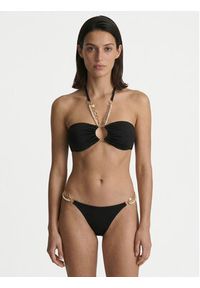 Guess Dół od bikini E6GO00 KF412 Czarny. Kolor: czarny. Materiał: syntetyk #4