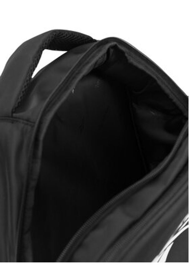 Reebok Plecak RBK-015-CCC-06 Czarny. Kolor: czarny. Materiał: materiał, poliester