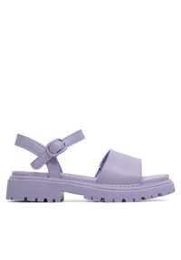 Sandały DeeZee. Kolor: fioletowy #1