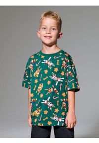 Sinsay - Koszulka PAW Patrol - zielony. Kolor: zielony #1