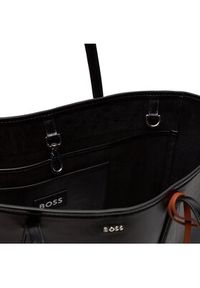 BOSS - Boss Torebka Liriel Shopper 50517093 Czarny. Kolor: czarny