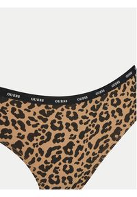 Guess Komplet 3 par fig klasycznych O5RG15 K6YW1 Kolorowy. Materiał: bawełna. Wzór: kolorowy #8