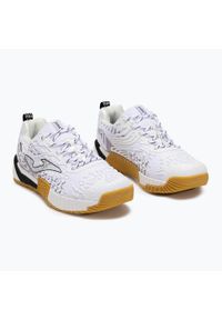Buty treningowe męskie Joma Thunder. Kolor: biały