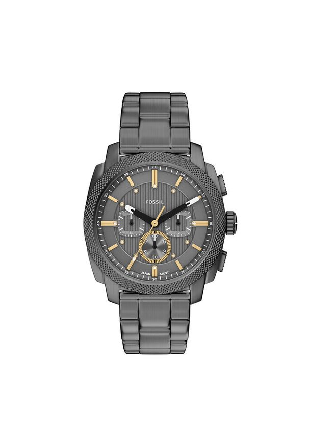 Zegarek Fossil. Kolor: szary
