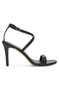Sandały MICHAEL Michael Kors. Kolor: czarny