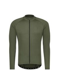 BBB CYCLING - Koszulka rowerowa BBB Transition jersey l.s.. Kolor: zielony. Materiał: jersey. Sport: kolarstwo