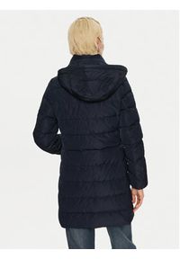 TOMMY HILFIGER - Tommy Hilfiger Kurtka puchowa Heritage WW0WW43234 Granatowy Regular Fit. Kolor: niebieski. Materiał: syntetyk. Sezon: zima #5
