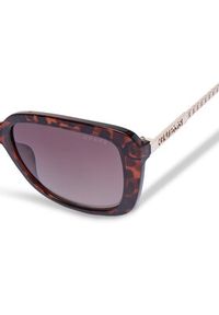 Guess Okulary przeciwsłoneczne GF6138 Brązowy. Kolor: brązowy #4