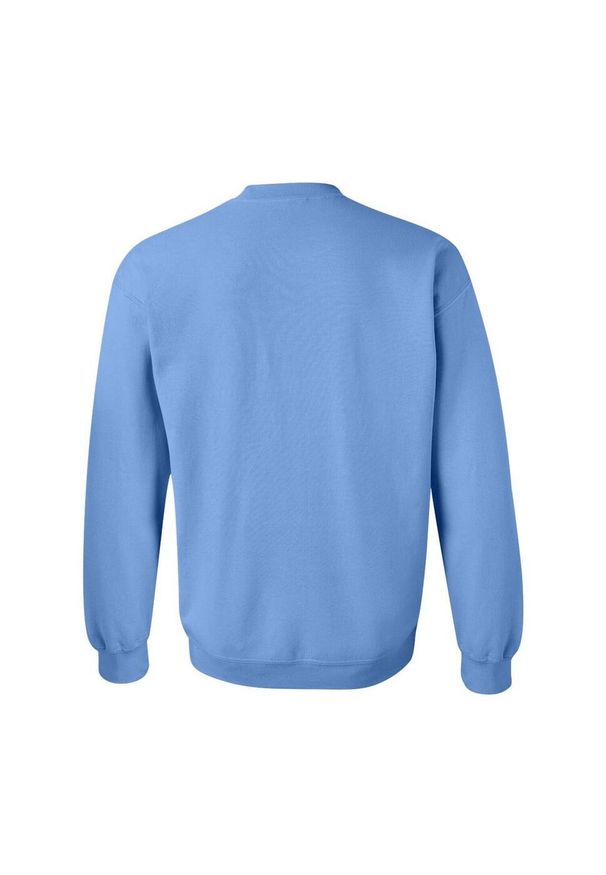 GILDAN - Bluza Rozpinana Z Grubej Mieszanki Dla Dorosłych Unisex. Kolor: niebieski