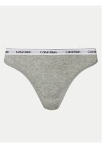 Calvin Klein Underwear Komplet 3 par fig klasycznych 000QD5207E Kolorowy. Materiał: bawełna. Wzór: kolorowy #9