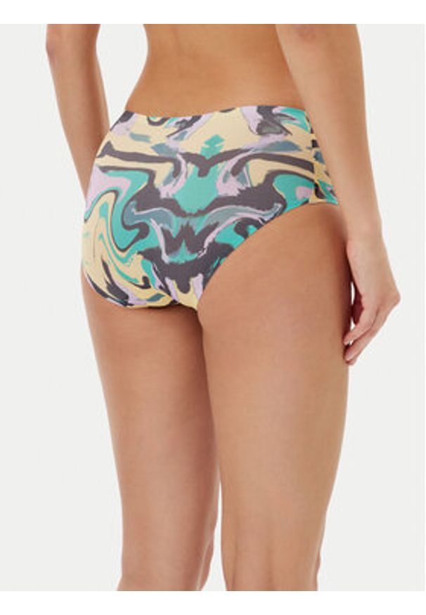 Chantelle Figi klasyczne Soft Stretch C11D40 Kolorowy. Materiał: syntetyk. Wzór: kolorowy
