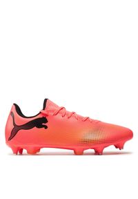 Buty do piłki nożnej Puma. Kolor: różowy #1