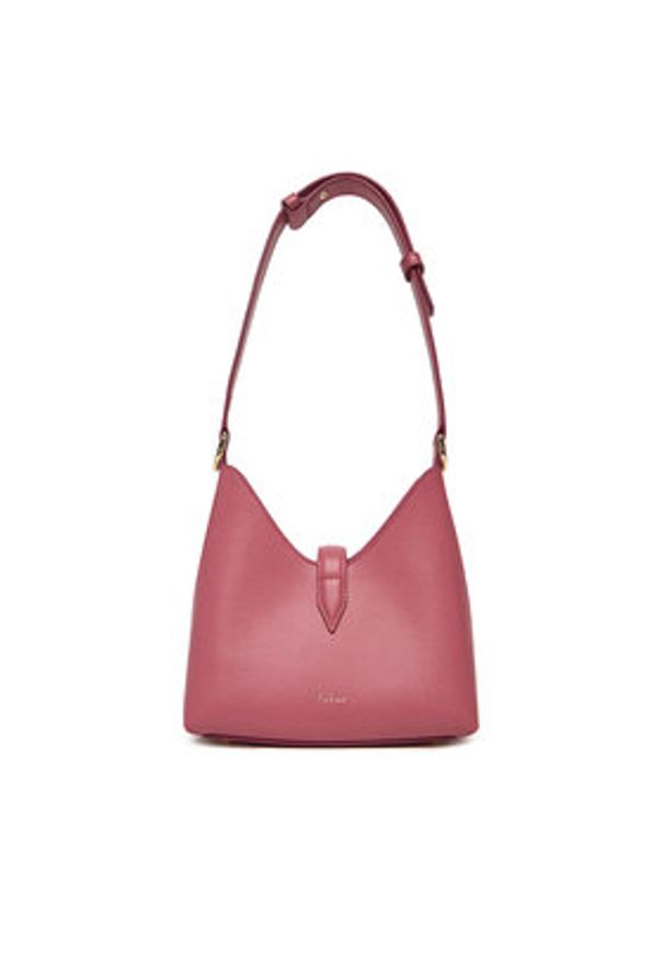 Furla Torebka WE00820-ARE000-4147S-1-007-20-KH-E Różowy. Kolor: różowy. Materiał: skórzane