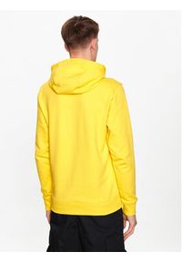 Tommy Jeans Bluza Graphic DM0DM16365 Żółty Regular Fit. Kolor: żółty. Materiał: bawełna #5