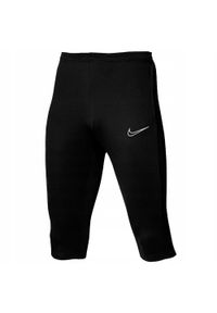 Nike - Męskie Spodenki Academy DriFIT. Kolor: czarny. Sport: turystyka piesza