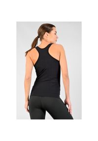 NESSI SPORTSWEAR - Bokserka sportowa Damska Nessi Sportswear Klasyczna Ultra. Kolor: czarny. Sport: bieganie #1