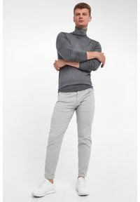 Liu Jo - Golf męski z wełny merino LIU JO. Typ kołnierza: golf. Materiał: wełna #3