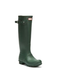 Hunter Regenlaarzen WFT1000RMA-HGR Groen-35/36. Kolor: zielony #2