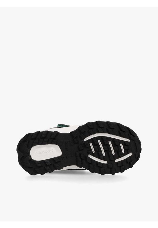 Buty dziecięce Viking Footwear Expower Mid GTX 2V. Kolor: zielony. Sport: turystyka piesza