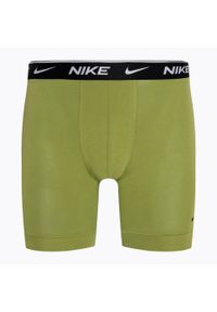 Bokserki męskie Nike Everyday Cotton Stretch Boxer Brief 3 pary. Kolor: wielokolorowy