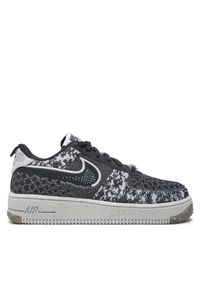 Sneakersy Nike. Kolor: czarny