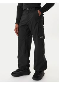 Quiksilver Spodnie narciarskie Snow Down Cargo EQYTP03231 Czarny Relaxed Fit. Kolor: czarny. Materiał: syntetyk. Sport: narciarstwo #1