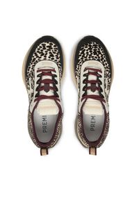 Premiata Sneakersy Hill Var 7858 Czarny. Kolor: czarny. Materiał: skóra #5