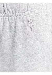 Seidensticker Szorty piżamowe 12.100057 Szary. Kolor: szary. Materiał: bawełna