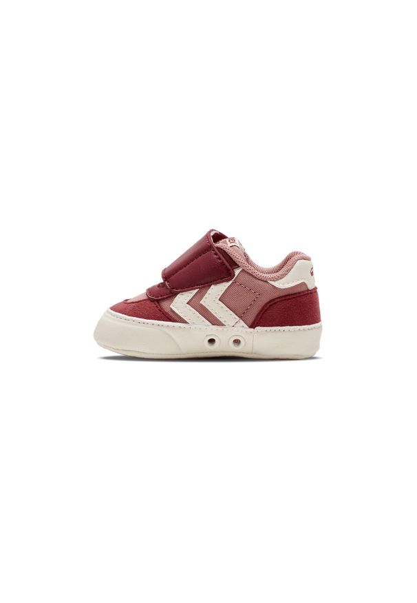 Sneakersy dla dzieci Hummel Stadil Crib. Okazja: na co dzień. Kolor: różowy