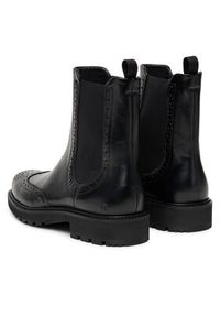ecco - ECCO Botki 23288301001 Czarny. Kolor: czarny. Materiał: skóra #4