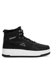 Kappa Sneakersy VSKA007 Czarny. Kolor: czarny. Materiał: skóra #1