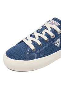 Guess Jeans Tenisówki CWBEO-GJ202505162 Niebieski. Kolor: niebieski. Materiał: materiał #7
