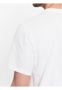 Converse T-Shirt Crystallized Star Chevron 10024596-A02 Biały Standard Fit. Kolor: biały. Materiał: bawełna #5