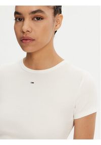 Tommy Jeans Komplet t-shirtów DW0DW21430 Kolorowy Slim Fit. Materiał: bawełna. Wzór: kolorowy #9