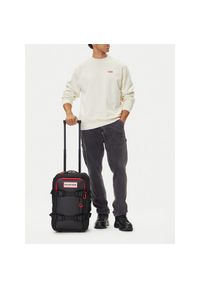 Walizka kabinowa Hunter. Kolor: czarny #1