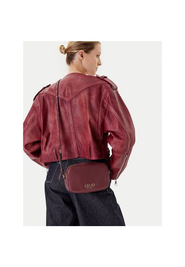 Torebka Liu Jo. Kolor: czerwony