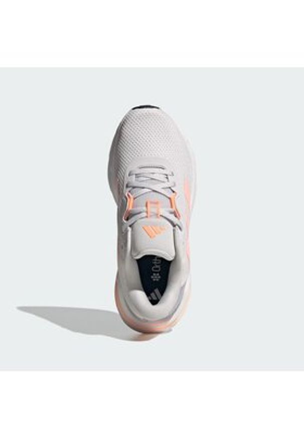 Adidas - adidas Buty do biegania 133055 Szary. Kolor: szary