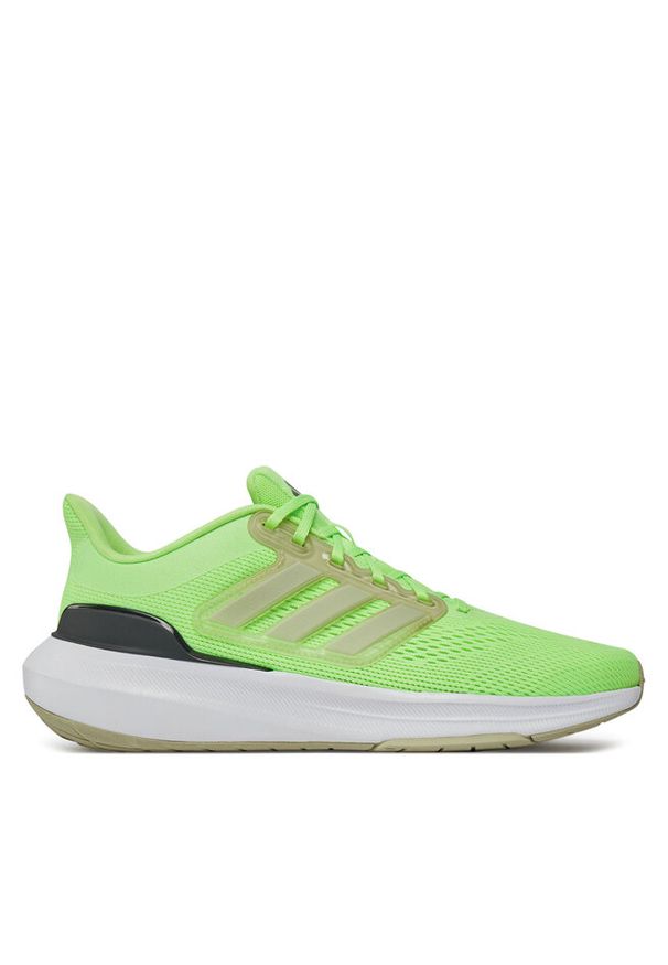 Adidas - Buty do biegania adidas. Kolor: zielony
