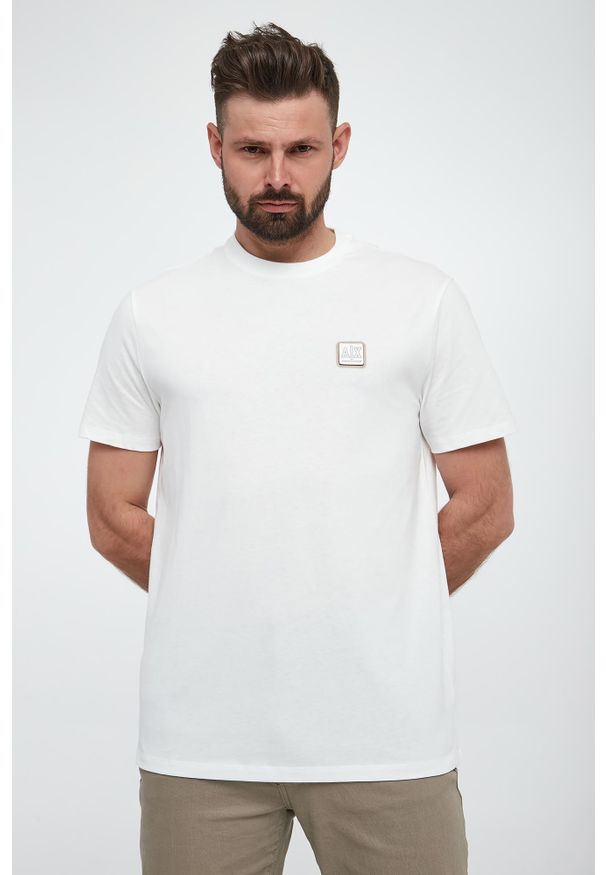 Armani Exchange - T-shirt męski ARMANI EXCHANGE