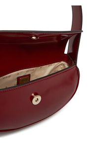 Guess Torebka HWNG94 96780 Czerwony. Kolor: czerwony. Materiał: skórzane