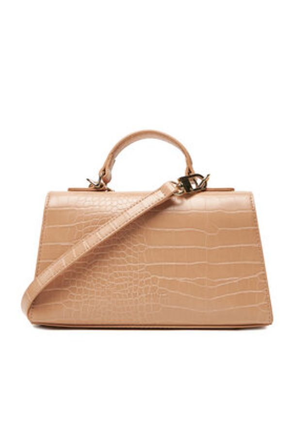 Eva Minge Torebka EO-AMANDA-KY160-1 Beżowy. Kolor: beżowy