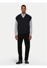 Only & Sons Jeansy 22030974 Czarny Straight Fit. Kolor: czarny #5