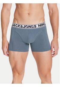 Jack & Jones - Jack&Jones Komplet 12 par bokserek 12277575 Kolorowy. Materiał: bawełna. Wzór: kolorowy #6